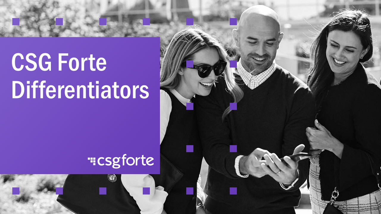 Differentiators - Groundbreakers - 1